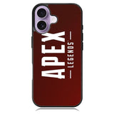 Apex Legends Logo Battle Royale iPhone 17 Case BC2818