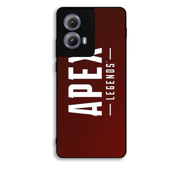 Apex Legends Logo Battle Royale Motorola Moto Edge 2024 Case BC2818