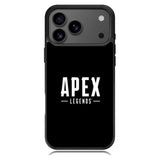Apex Legends Fans Battle Royale Unfeil Tomorrow iPhone 17 Pro Case BC2816