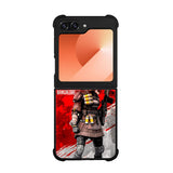 Apex Legends Bangalore Fan Art Case Samsung Galaxy Z Flip 6 5G BC2814