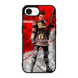 Apex Legends Bangalore Fan Art iPhone 17e Case BC2814