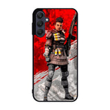 Apex Legends Bangalore Fan Art Samsung Galaxy A25 5G Case BC2814