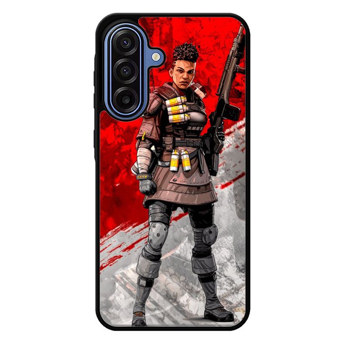 Apex Legends Bangalore Fan Art Samsung Galaxy A17 5G Case BC2814