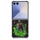 Apex Legends Caustic Samsung Galaxy Z Flip 7 Case BC2815