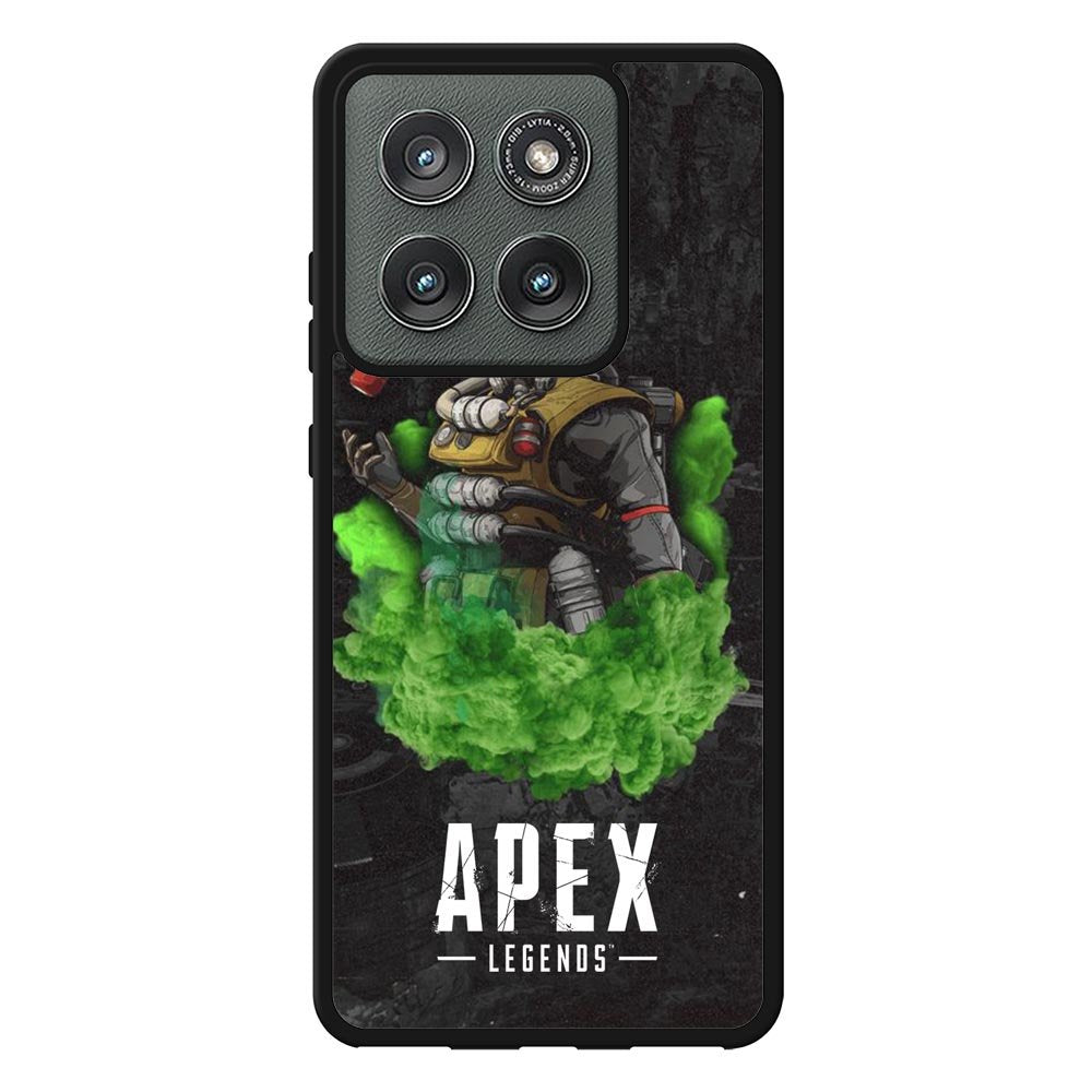 Apex Legends Caustic Case Motorola Moto Edge 2025 BC2815