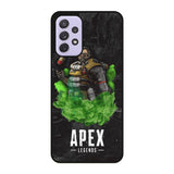 Apex Legends Caustic Samsung Galaxy A23 5G Case BC2815