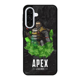 Apex Legends Caustic Samsung Galaxy A56 Case BC2815