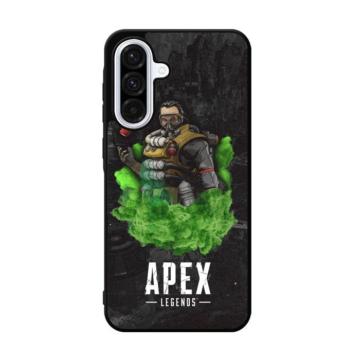 Apex Legends Caustic Samsung Galaxy A36 Case BC2815