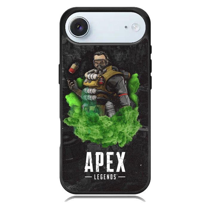 Apex Legends Caustic iPhone 17 Air Case BC2815