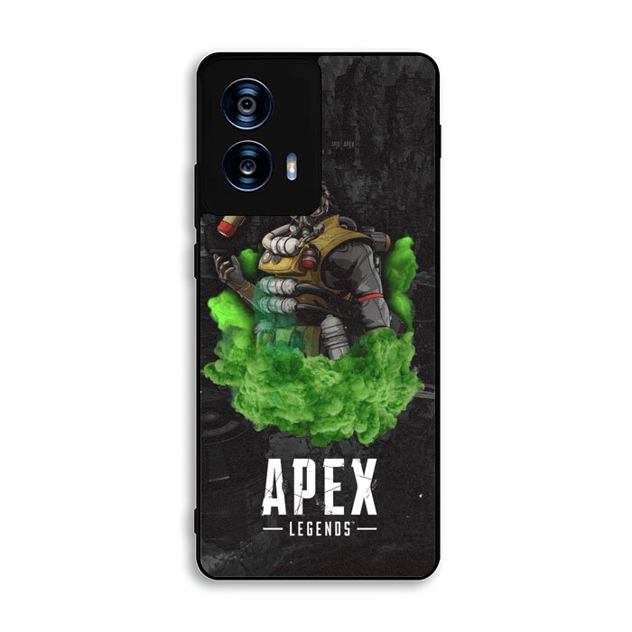 Apex Legends Caustic Motorola Moto G Power 5G 2024 Case BC2815