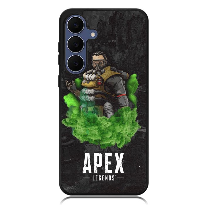 Apex Legends Caustic Samsung Galaxy S25 FE Case BC2815
