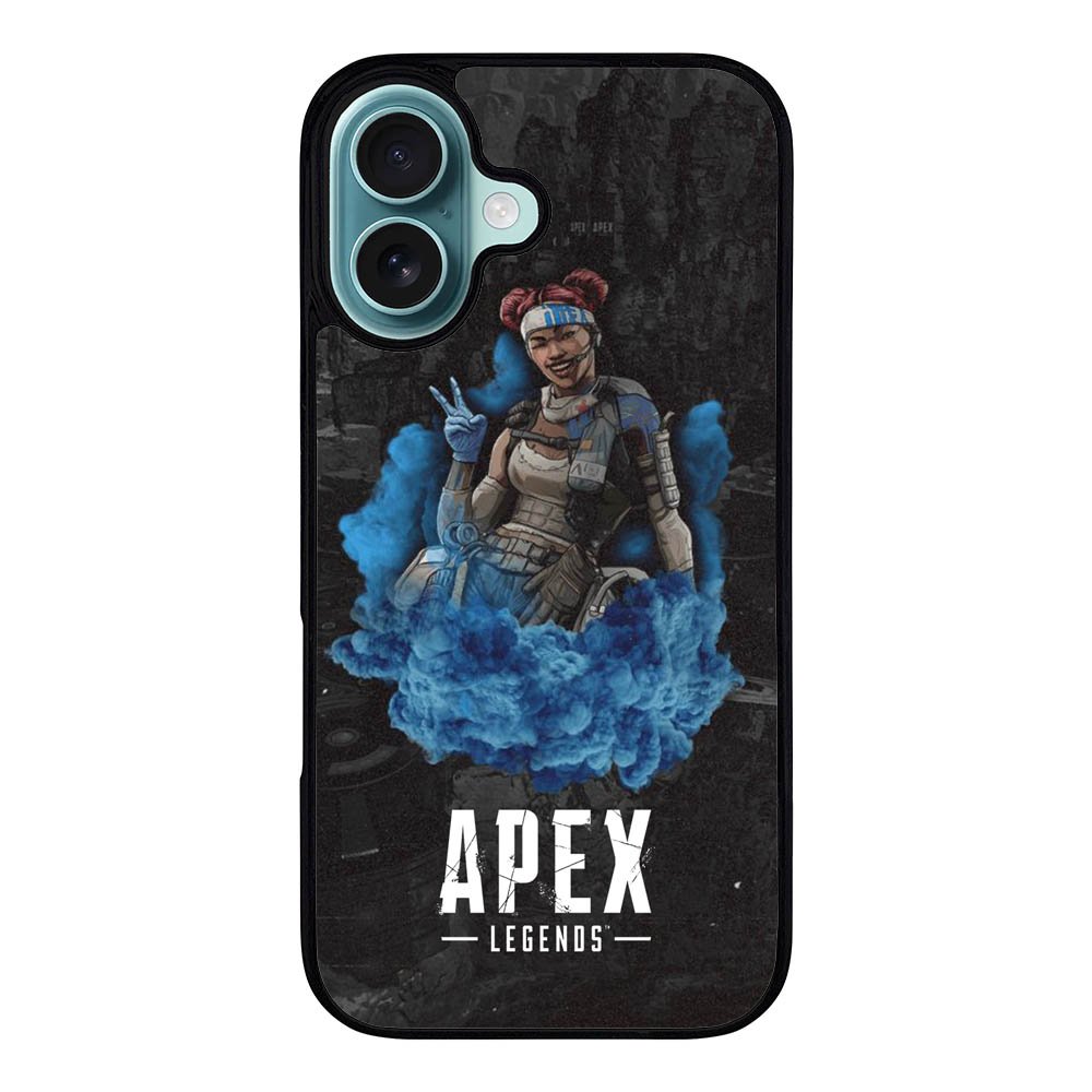 Apex Legends Lifeline Case iPhone 16 Plus BC2817