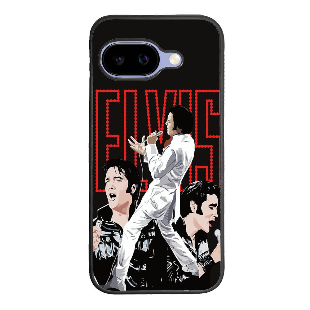 Elvis Presley If I Can Dream Google Pixel 10A Case BC2930