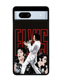Elvis Presley If I Can Dream Google Pixel 7A Case