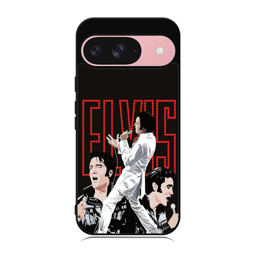 Elvis Presley If I Can Dream Case Google Pixel 9 BC2930