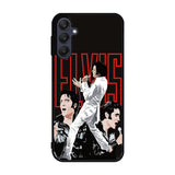 Elvis Presley If I Can Dream Samsung Galaxy A25 5G Case BC2930
