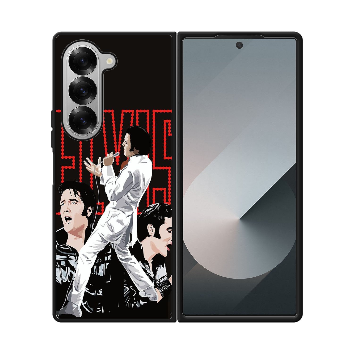 Elvis Presley If I Can Dream Case Samsung Galaxy Z Fold 6 5G BC2930
