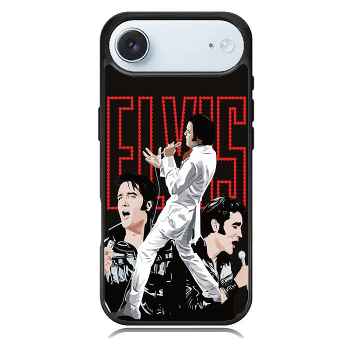 Elvis Presley If I Can Dream iPhone 17 Air Case BC2930