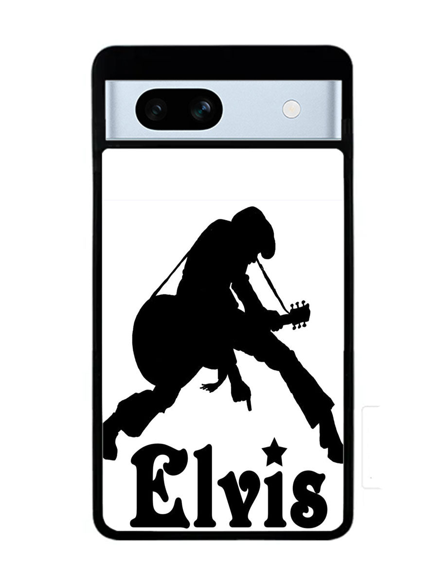 Elvis Presley 2nd Google Pixel 7A Case