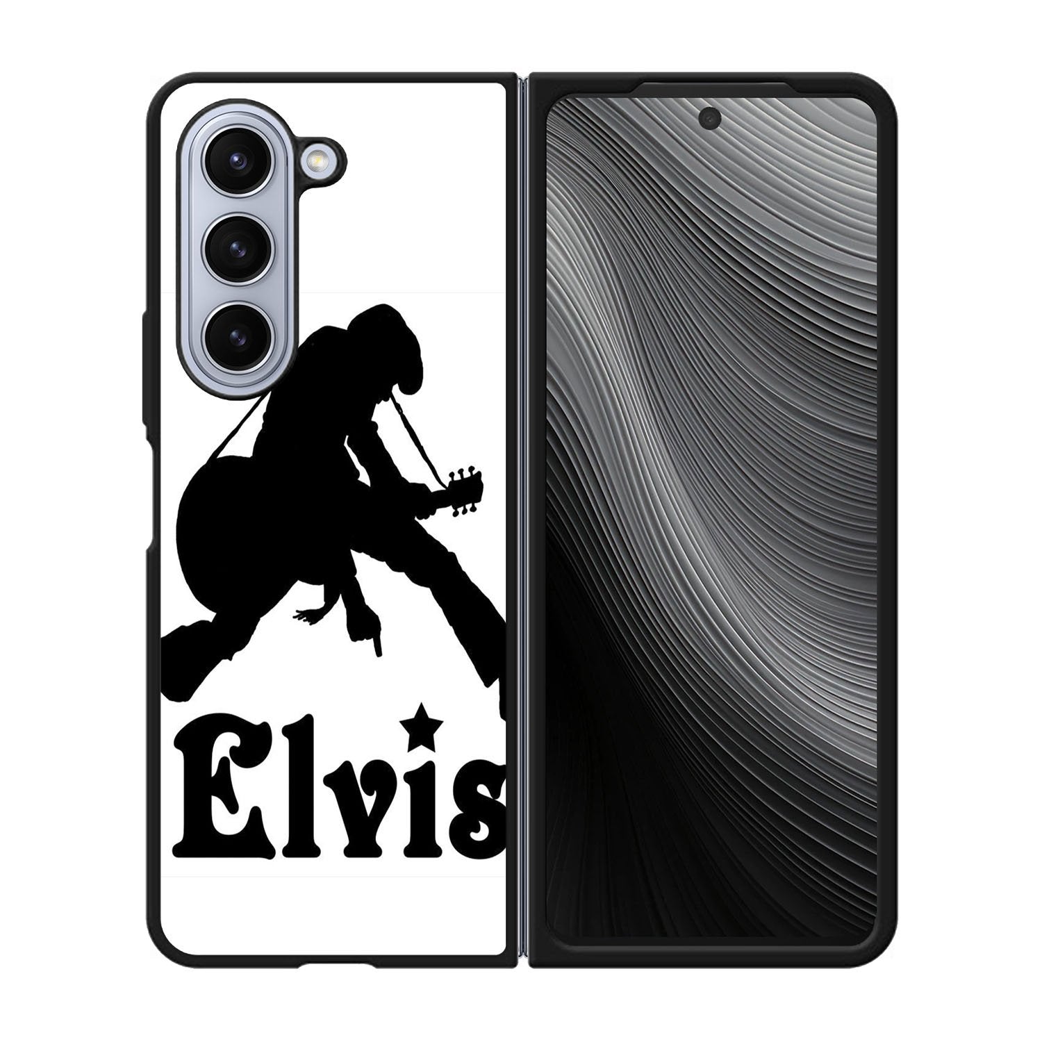 Elvis Presley Case Samsung Galaxy z Fold 5 5G BC2931
