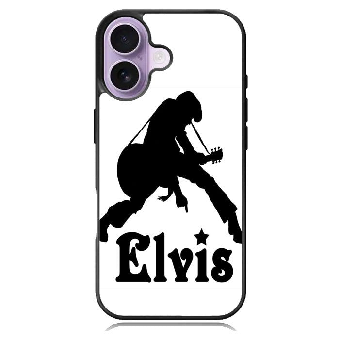 Elvis Presley iPhone 17 Case BC2931