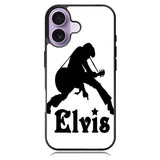 Elvis Presley iPhone 17 Case BC2931