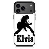 Elvis Presley iPhone 17 Pro Case BC2931