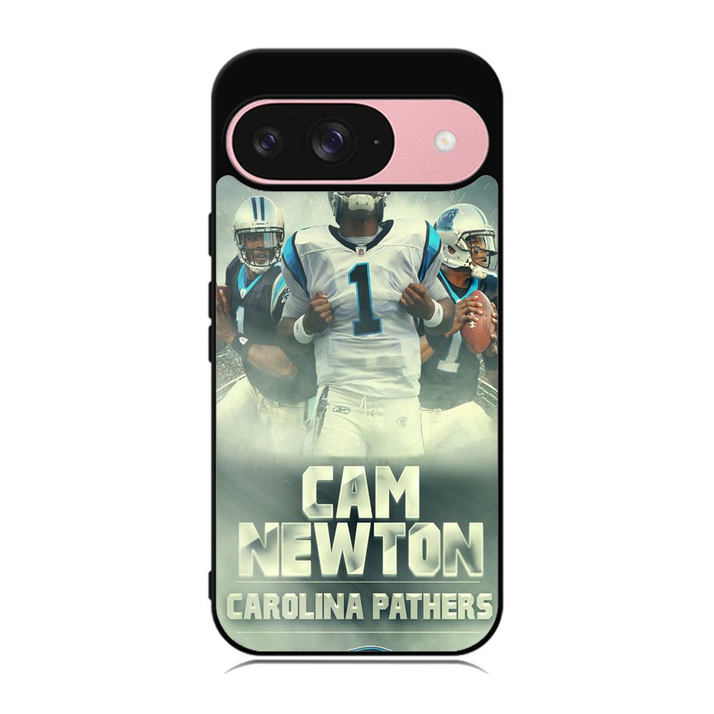 Cam Newton Carolina Pathers Case Google Pixel 9 BC2919