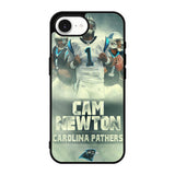 Cam Newton Carolina Pathers iPhone 16e Case BC2919