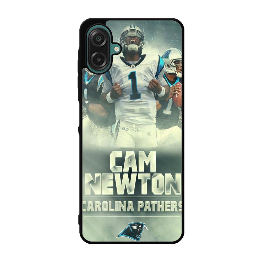 Cam Newton Carolina Pathers Case Samsung Galaxy A07 BC2919