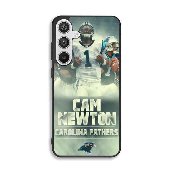 Cam Newton Carolina Pathers Samsung Galaxy A26 5G Case BC2919