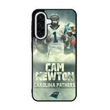 Cam Newton Carolina Pathers Samsung Galaxy A36 Case BC2919