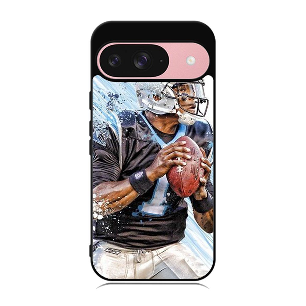 Cam Newton Carolina Panthers Case Google Pixel 9 BC2918