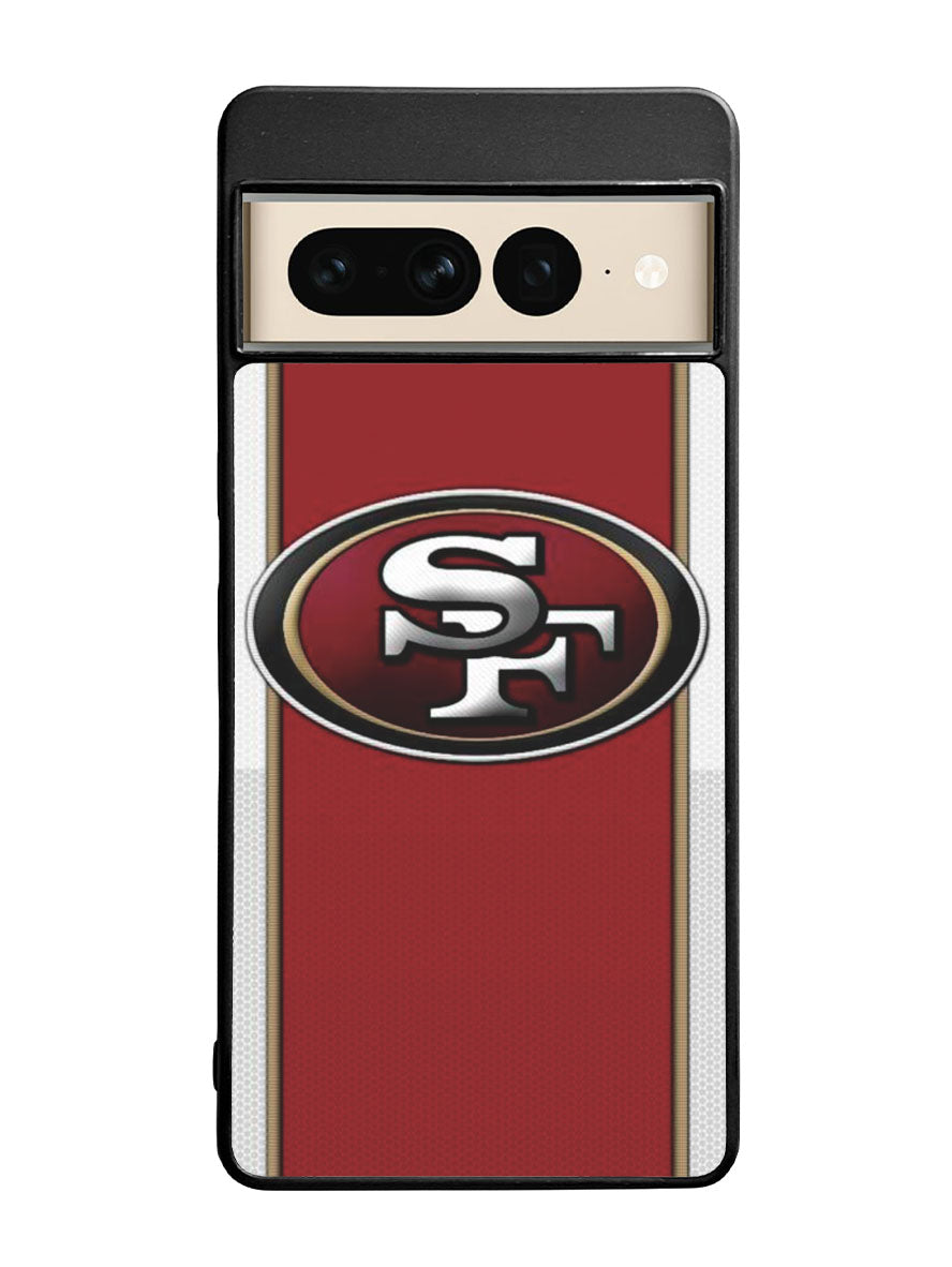 San Francisco 49Ers 1st Google Pixel 7 Pro Case