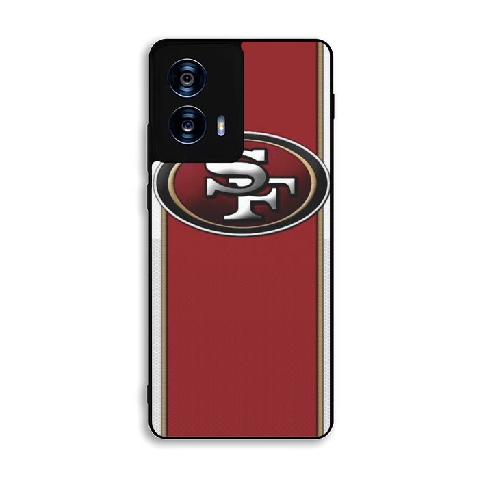 San Francisco 49Ers 1st Motorola Moto G Power 5G 2024 Case FE7277