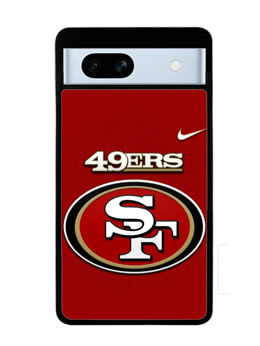 San Francisco 49Ers 2nd Google Pixel 7A Case