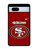 San Francisco 49Ers 2nd Google Pixel 7A Case