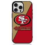 NFL San Francisco Case iPhone 16 Pro Max BC2878