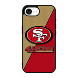 NFL San Francisco iPhone 17e Case BC2878