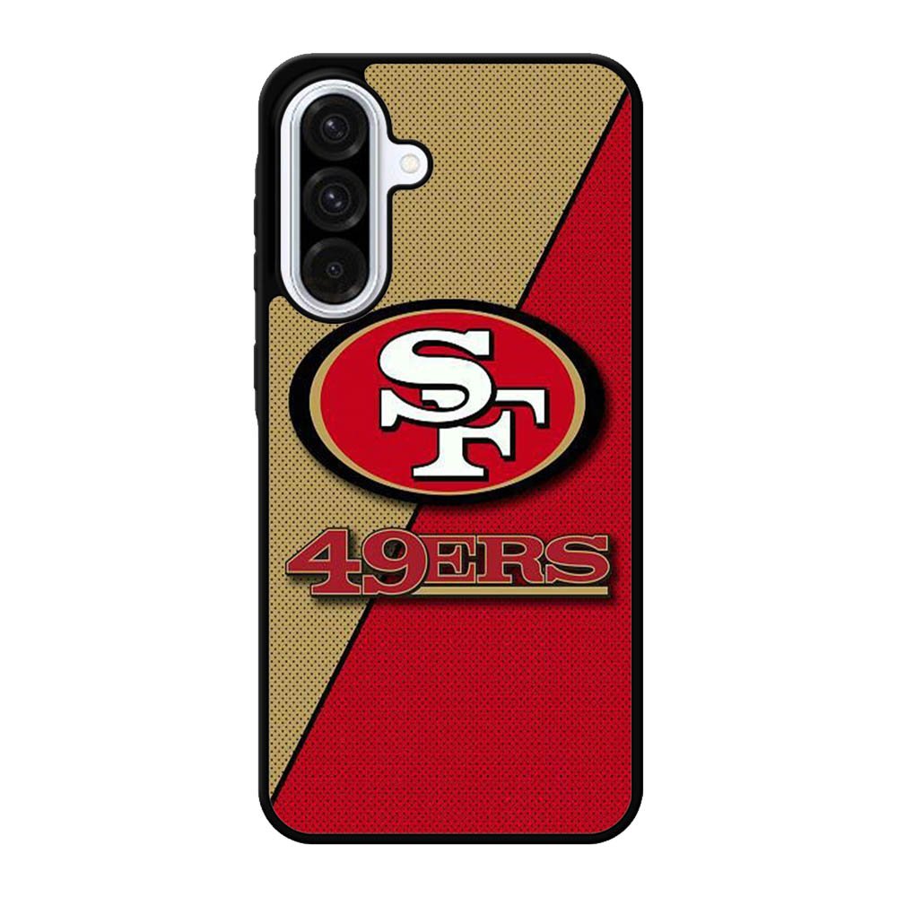 NFL San Francisco Samsung Galaxy A56 Case BC2878