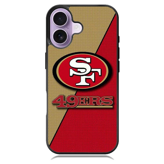 NFL San Francisco iPhone 17 Case BC2878