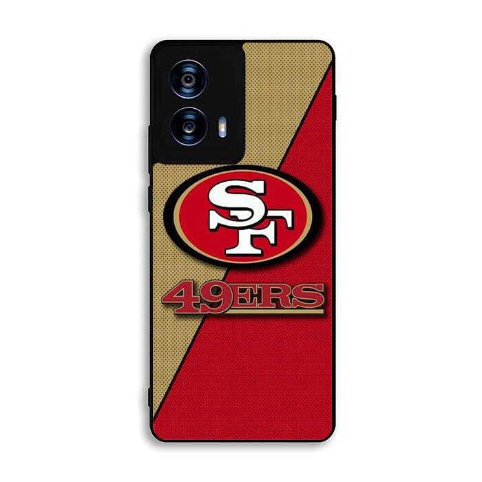 NFL San Francisco Motorola Moto G Power 5G 2024 Case BC2878