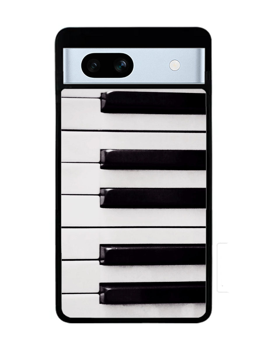 Piano Google Pixel 7A Case
