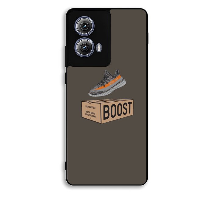 Yeezy Boost Hypebeast Motorola Moto Edge 2024 Case BC2905