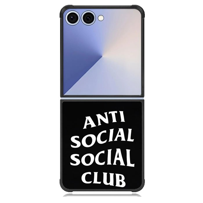 Anti Social Social Club Samsung Galaxy Z Flip 7 Case BC2813