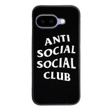 Anti Social Social Club Google Pixel 10A Case BC2813