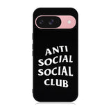 Anti Social Social Club Case Google Pixel 9 BC2813