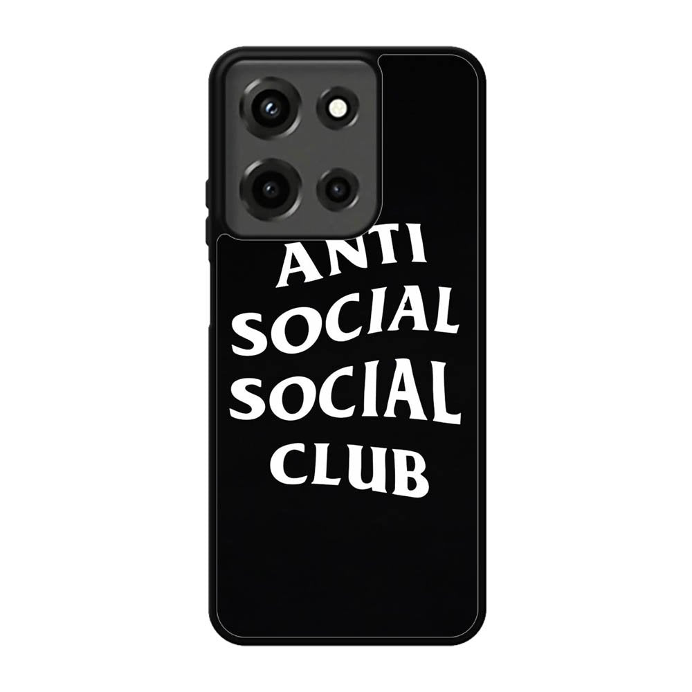 Anti Social Social Club Motorola Moto G 5G 2025 Case BC2813