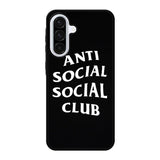 Anti Social Social Club Samsung Galaxy A56 Case BC2813