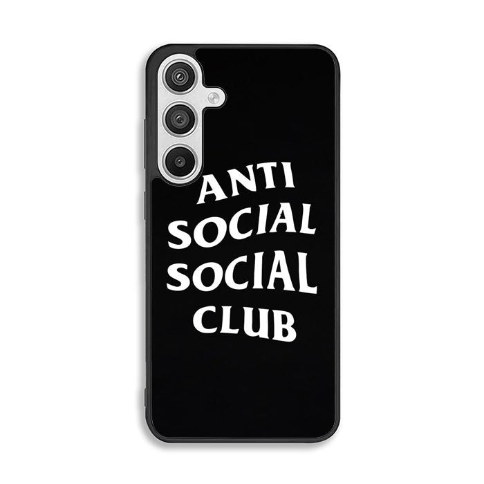 Anti Social Social Club Samsung Galaxy A26 Case BC2813